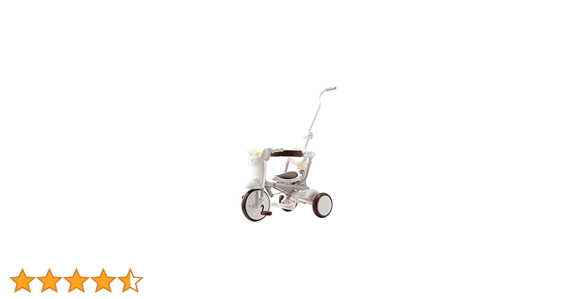 iimo tricycle iimo02 三輪車　ホワイト iimo 3-in-1 Folding Tricycle with Canopy | iimo USA